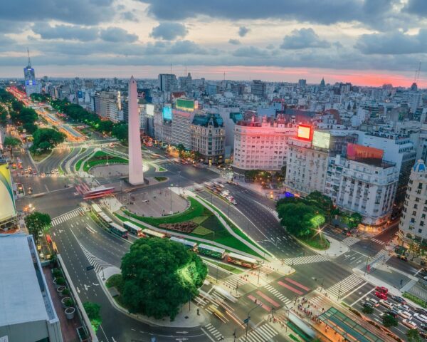 Buenos Aires con vuelo incluido